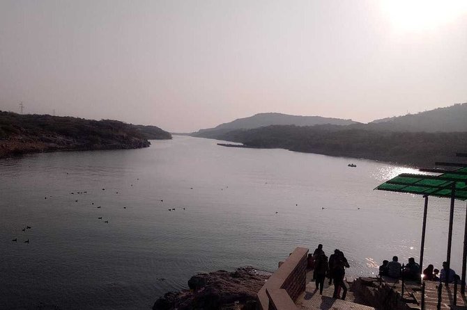 Authentic Jodhpur Day Tour - Rao Jodha Desert Rock Park for a breather of rocks and restored ecology
