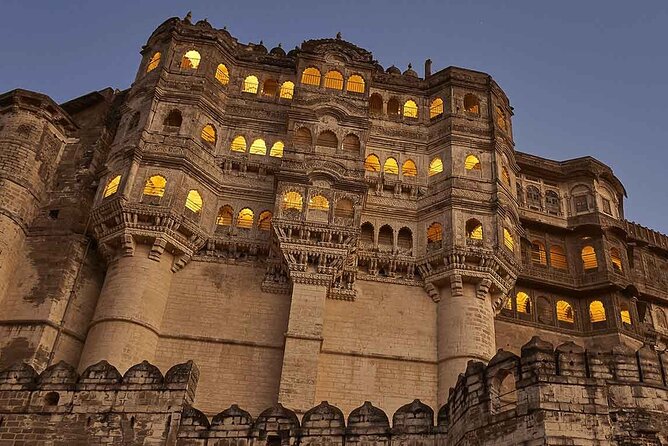 Authentic Jodhpur Day Tour - The private guide effect: why small details make the day better