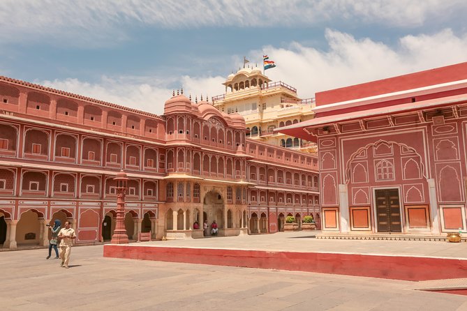 Award-Winning 3-Day Private Golden Triangle Tour of India - Agra night setup: hotel time before the sunrise