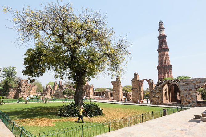 Award-Winning 3-Day Private Golden Triangle Tour of India - Day two Agra: Taj Mahal at sunrise plus Agra Fort