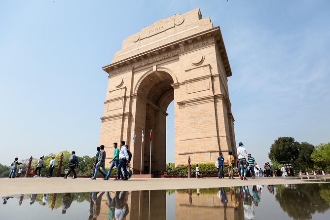 Award-Winning 3-Day Private Golden Triangle Tour of India - Jaipur day three: Amber Fort, City Palace, and Jantar Mantar