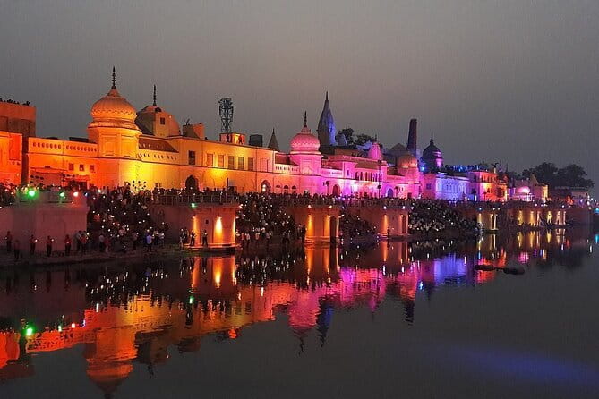 Ayodhya Private Tour & VIP Darshan -Special support for Seniors - VIP Darshan reality check: how to get the most from that promise