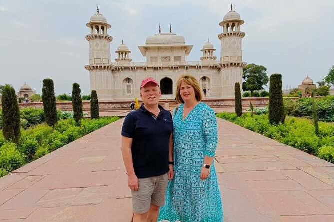 Baby Taj & Mehtab Bagh Private Sunset Evening Tour - Key things I’d plan around