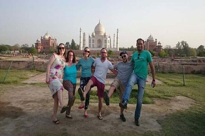 Baby Taj & Mehtab Bagh Private Sunset Evening Tour - A private sunset plan that keeps Agra sights from feeling rushed