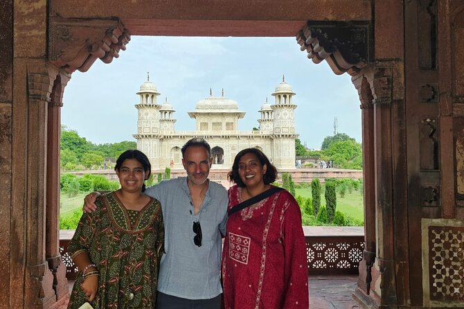Baby Taj & Mehtab Bagh Private Sunset Evening Tour - Taj Mahal and Agra Fort in the mix, without turning the day into a marathon