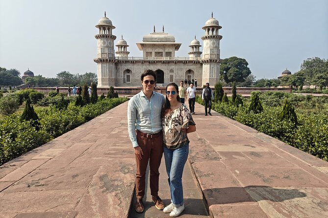 Baby Taj & Mehtab Bagh Private Sunset Evening Tour - Price and value: what $17.50 per person actually covers