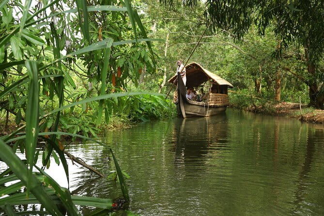Backwater Tour from Cochin - Key highlights