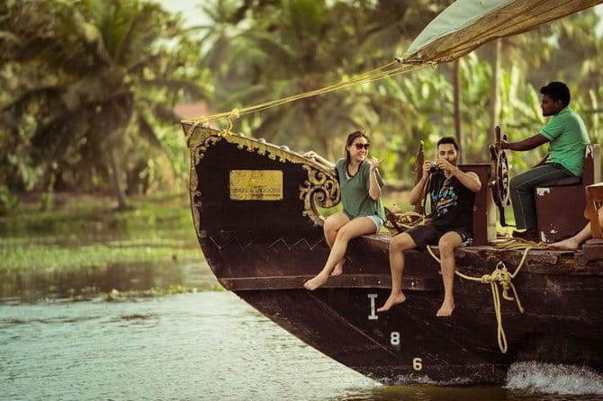 Backwater Tour from Cochin - When this tour is a perfect fit