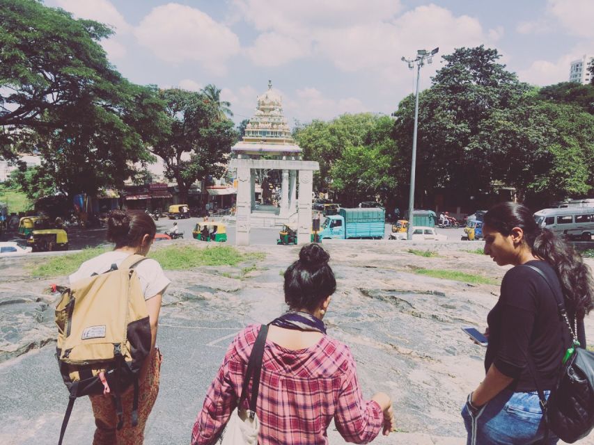 Bangalore: Basavanagudi Walking Tour with Bull Temple - Timing, Bangalore traffic, and how to plan your morning