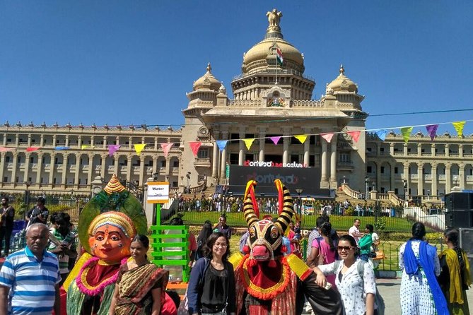 Bangalore city tour with English guide & multi language support - Lalbagh Botanical Garden: 240 acres, 1,800+ plant types, and a practical time limit