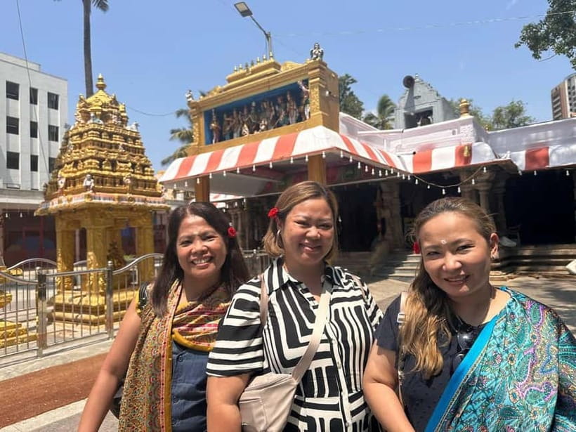 Bangalore: Full-Day Guided City Tour w/ Pickup - Picking up and staying comfortable in Bangalore traffic