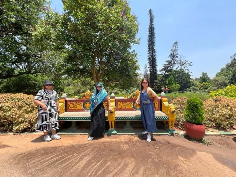 Bangalore: Full-Day Guided City Tour w/ Pickup - Lalbagh Botanical Garden: the peaceful mid-day reset