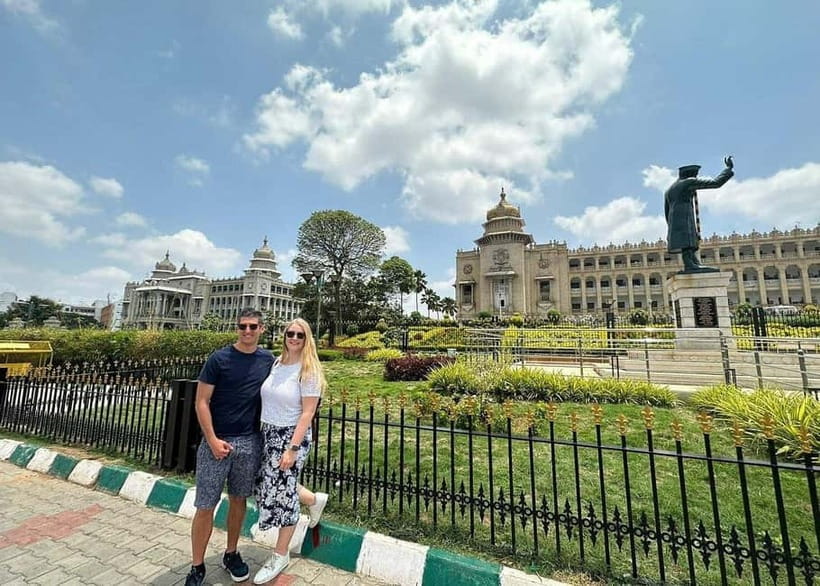 Bangalore: Full-Day Guided City Tour w/ Pickup - How long is the day really, and where time can slip