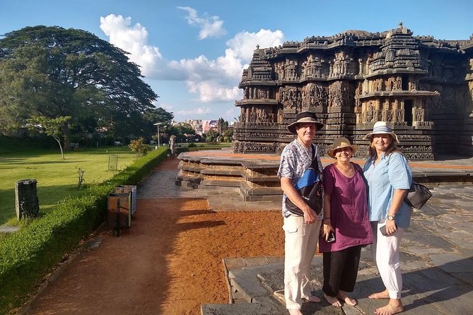 Bangalore: UNESCO Belur & Halebidu + Shravanabelagola Tour - Key highlights to know before you go