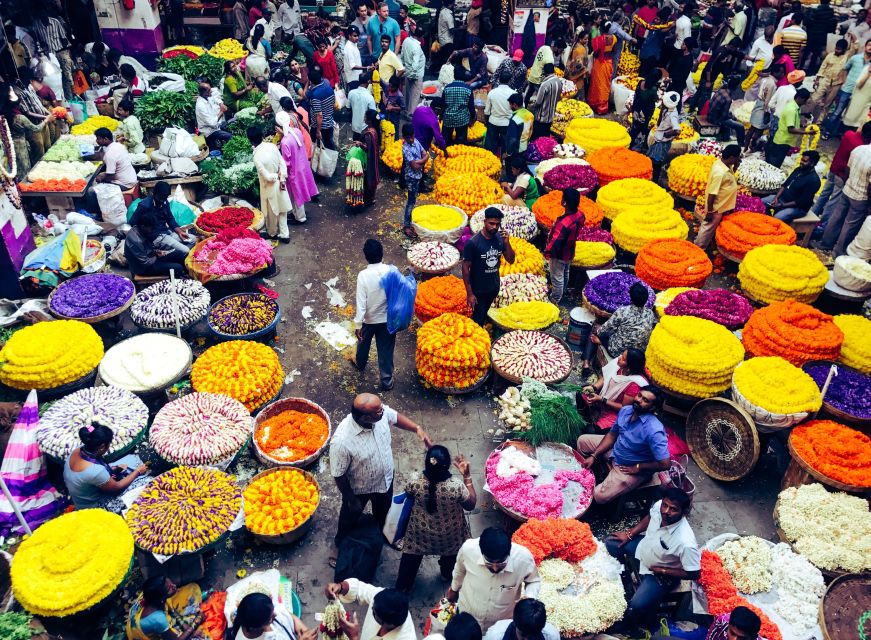 Bangalore: Walking Tour of Fort, Palaces, and Market - Key things that make this tour worth your time