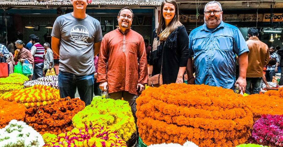 Bangalore: Walking Tour of Fort, Palaces, and Market - Where Old Bangalore Begins, and Why Fort and Palaces Matter