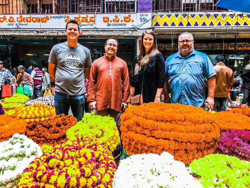 Bangalore: Walking Tour of Fort, Palaces, and Market - Guide Style: Storytelling That Connects Street Life to Big Events