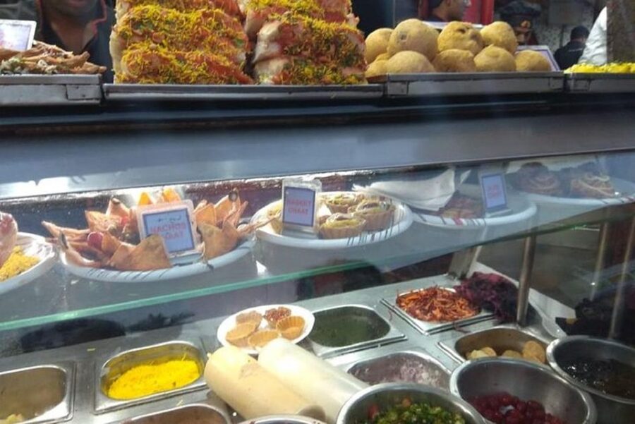Banglore: Guided Street Food Crawl - Finding Your Guide at VB Bakery, Fast