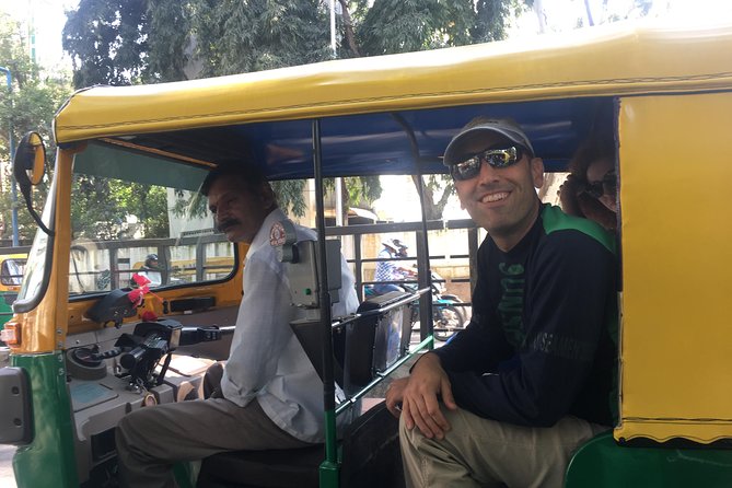 Bengaluru by Tuk Tuk - Tipu Sultan’s Summer Palace and Bangalore Fort, with context that sticks