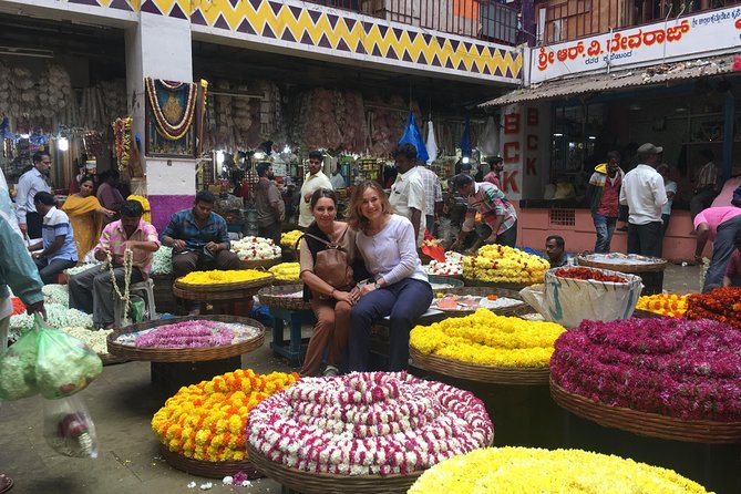 Bengaluru Pete City Market Half-Day Walking Tour - Why this 5-hour walk hits the sweet spot