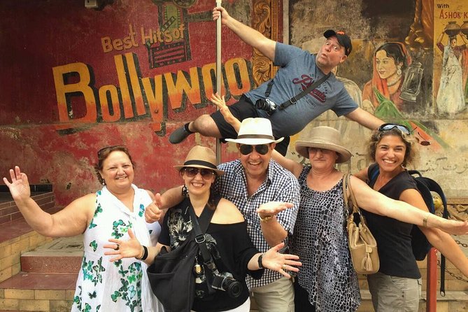 Best Bollywood Tour with Rahil Khan (Transport Included) - Key Highlights I’d Plan My Day Around