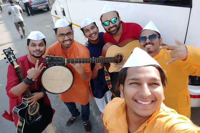 Best Bollywood Tour with Rahil Khan (Transport Included) - Sound Recording Studio, Mini Museum, and the Wall of Fame