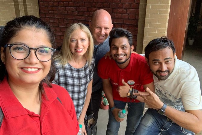 Best Bollywood Tour with Rahil Khan (Transport Included) - Value for $106: What You’re Paying For