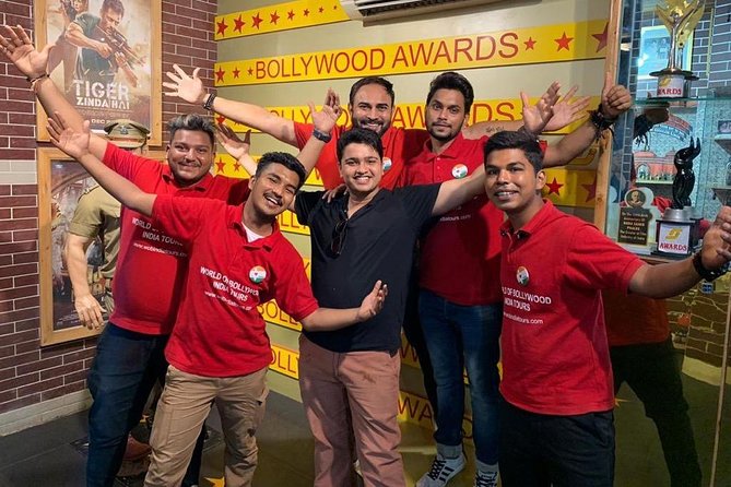 Best Bollywood Tour With Rahil Khan (Without Transport) - Key things you’ll actually notice on this tour