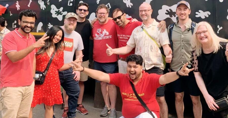Best Bollywood Tour With Rahil Khan (Without Transport) - Studio sets and facilities: how the guided walk helps you read what you’re seeing