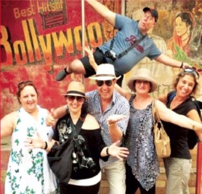 Best Bollywood Tour With Rahil Khan (Without Transport) - Optional extras: karaoke, dance practice, and a one-minute movie with Rahil Khan