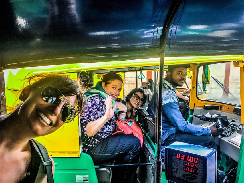 Best of Bangalore in a Tuk Tuk - Private Tour for 3 Hours - Why a tuk tuk is the smart move for a 3-hour Bangalore “best of”