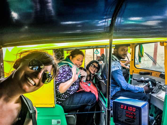 Best of Bangalore in a Tuk Tuk - Private Tour for 3 Hours - Bull Temple and Big Ganesha: where worship ties to daily life