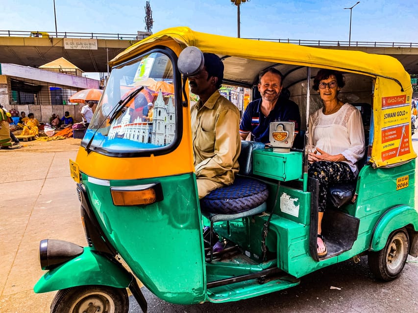 Best of Bangalore in a Tuk Tuk - Private Tour for 3 Hours - Brahmins Coffee Bar, filter coffee, and classic South Indian comfort food
