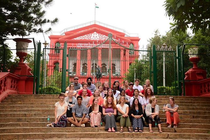 Best of Bangalore Private Tour - Stop 1: Bull Temple, Nandi, and 16th-century temple vibes