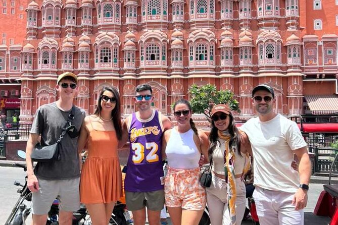 Best of India - 4 Days Golden Triangle Private Trip - Private Golden Triangle in an Air-Conditioned Car (That Actually Feels Private)
