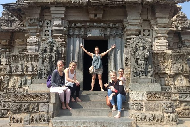 Best of Mysore, UNESCO Somnathpur Temple & Srirangapatna Day Tour - Ramanagara Cocoon (Silk) Market and the Breakfast Detour