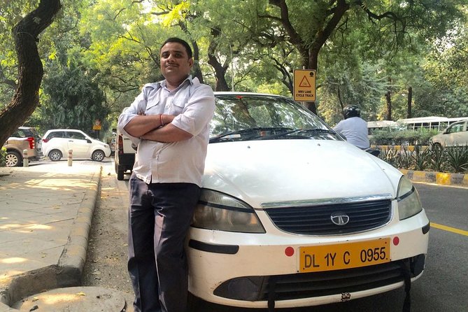 Best of Old Delhi & New Delhi City Tour in 8 Hours - By Car - A full day with a private car, from pickup to monuments