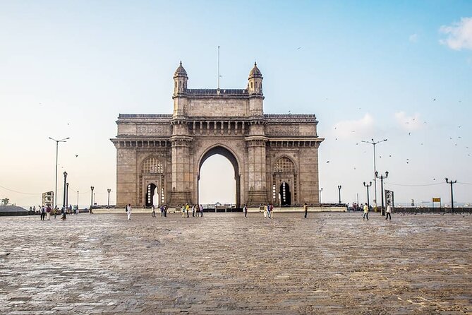 Best South Mumbai Heritage Walk - Route overview: 3 hours from Gateway to CST and Colaba