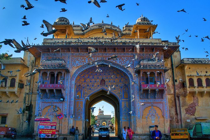 Bestseller of India, private tour - The comfort setup that makes the days feel easier