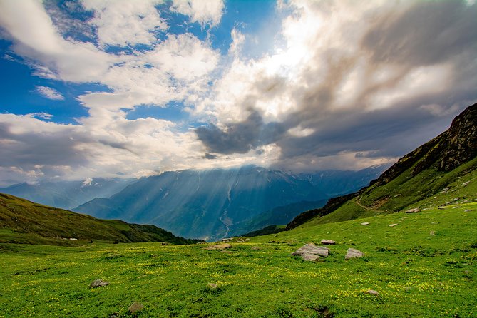 Bhrigu Lake and Alpine Meadow Trek - Why the Bhrigu Lake Trek Makes Sense From Manali