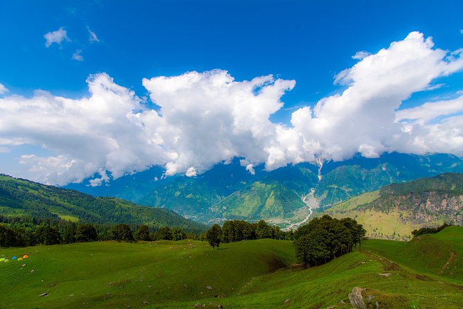 Bhrigu Lake and Alpine Meadow Trek - The 3 Days, Day by Day: Gulaba, Rola Kholi, and the Lake