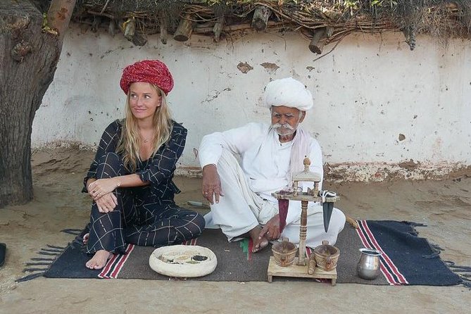 Bishnoi Village Safari - Lunch with a local family: the best part for many people
