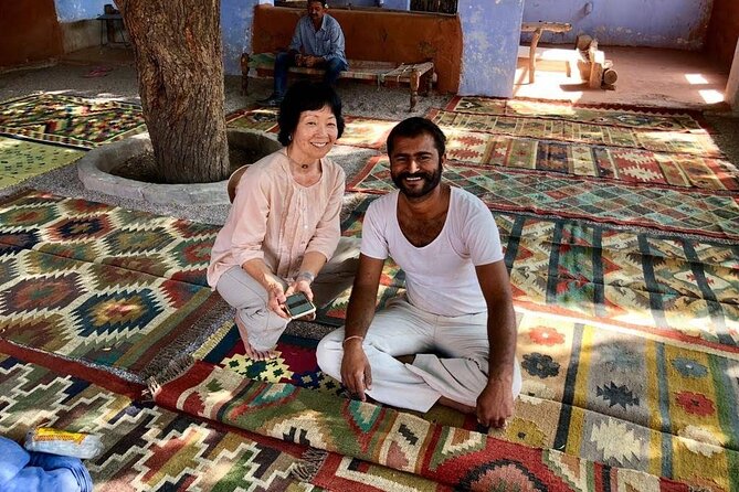 Bishnoi Village Safari Half Day Tour - Clay Pottery and Textile Workshops: Where Village Skills Show Up in Daily Life