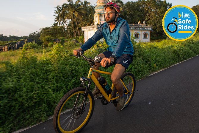 BLive Electric Bike Tours - Discovery of Divar Island - Key Things That Make This Divar Island E-Bike Tour Worth It