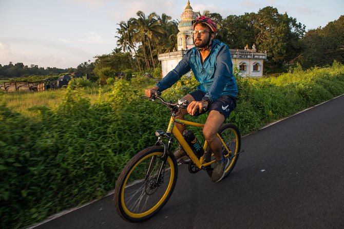 BLive Electric Bike Tours – Discovery of Divar Island - The Route Starts With a Ferry, Then Turns Into a Countryside Ride
