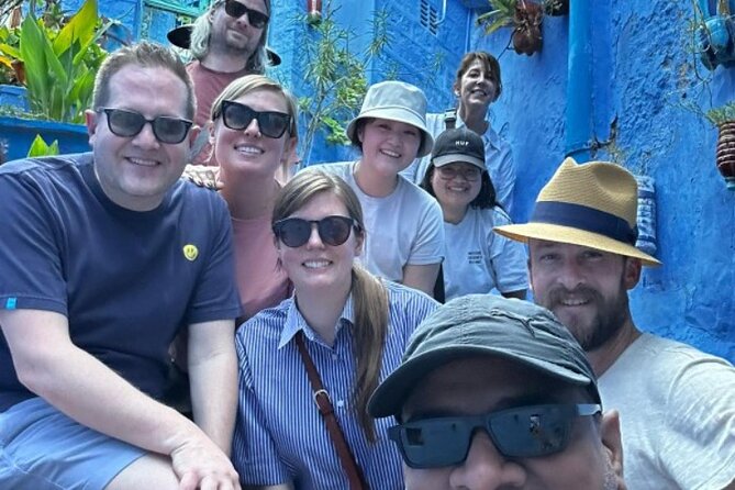 Blue city heritage walk - Key highlights you should care about