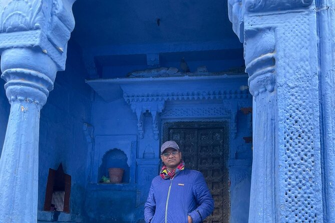 Blue city heritage walk - Why a 7:00 am Blue City walk makes Jodhpur easier