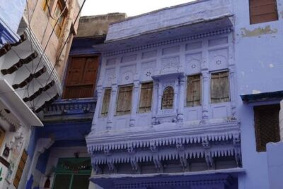 Blue City Heritage Walking Tour With Pick Up & Drop Off