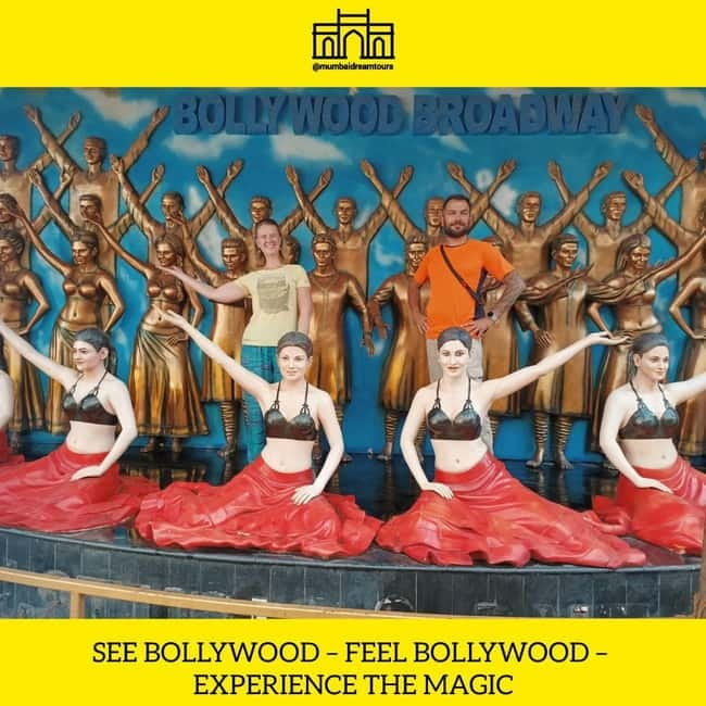 Bollywood Studio Guided Half-Day Tour - SJ Studio and Entertainment, where Bollywood work really happens