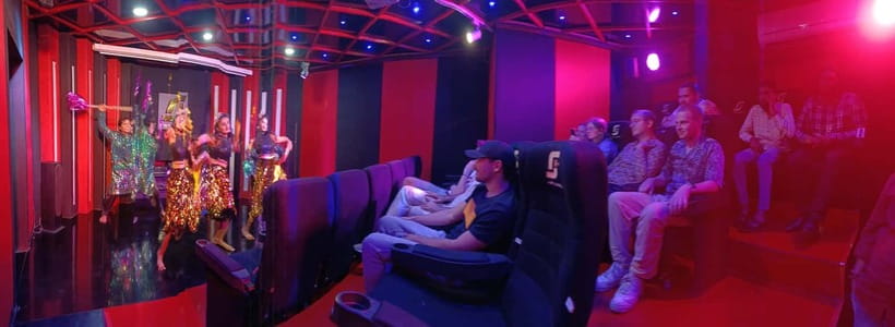 Bollywood Studio Guided Half-Day Tour - Karaoke recording and mock acting, what to expect and what to wear